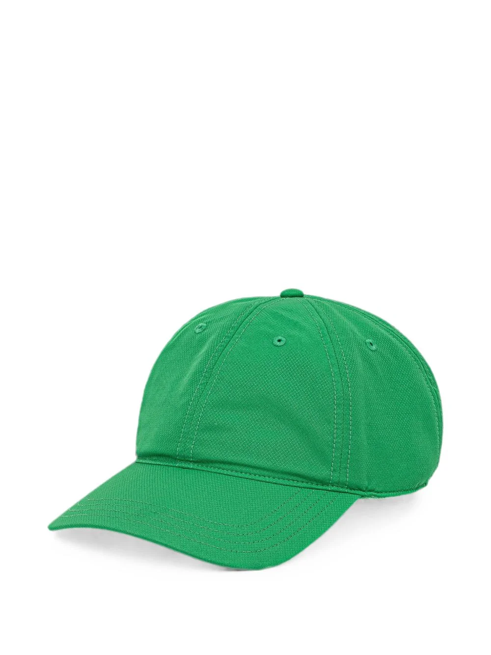 logo-patch baseball cap - 1