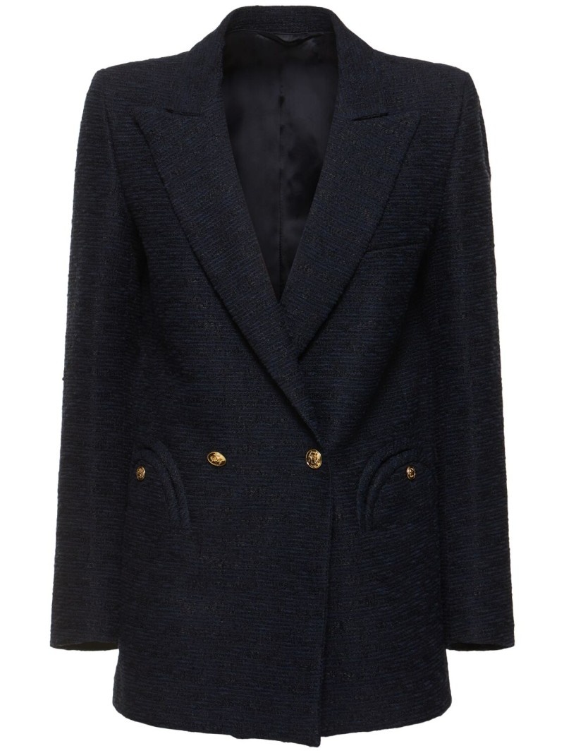 Exclusive Everyday bouclé blazer - 1