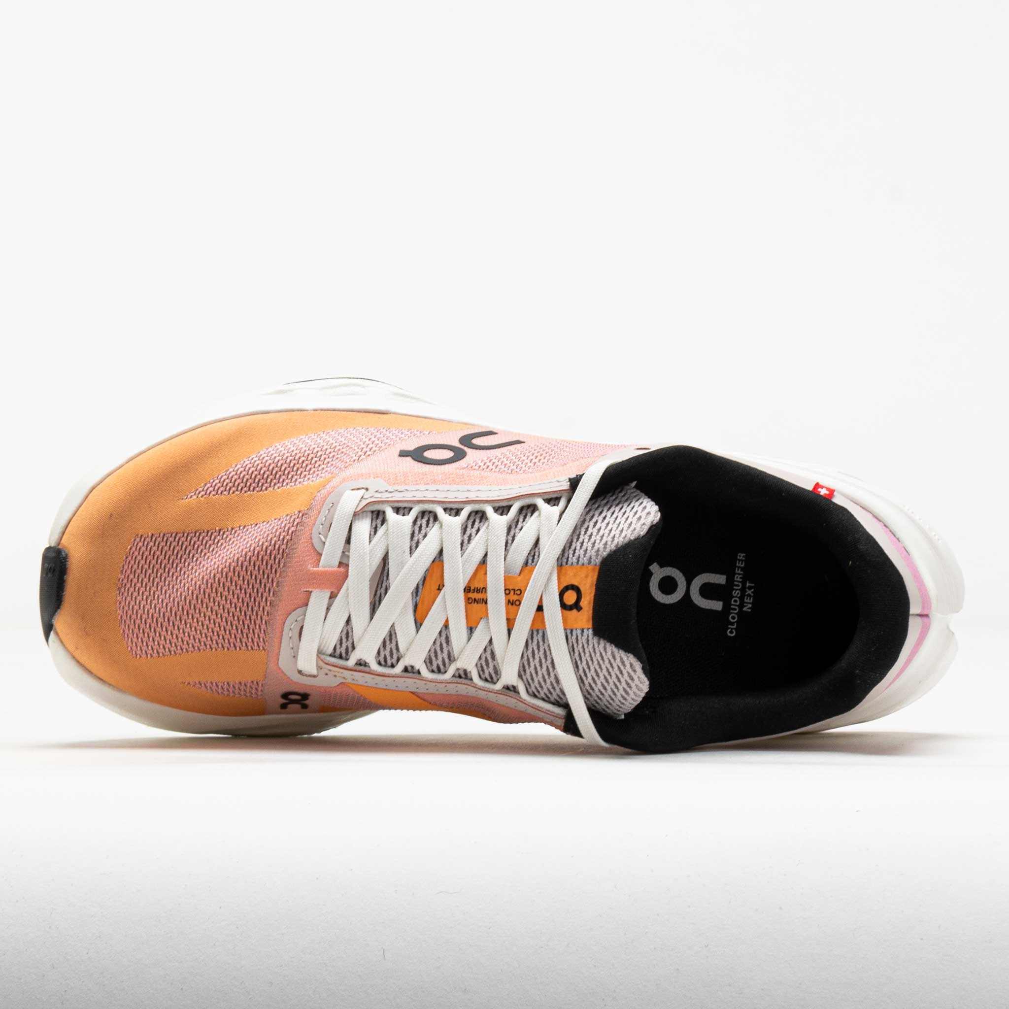 On Cloudsurfer Next Women's Tangerine/Ivory - 3