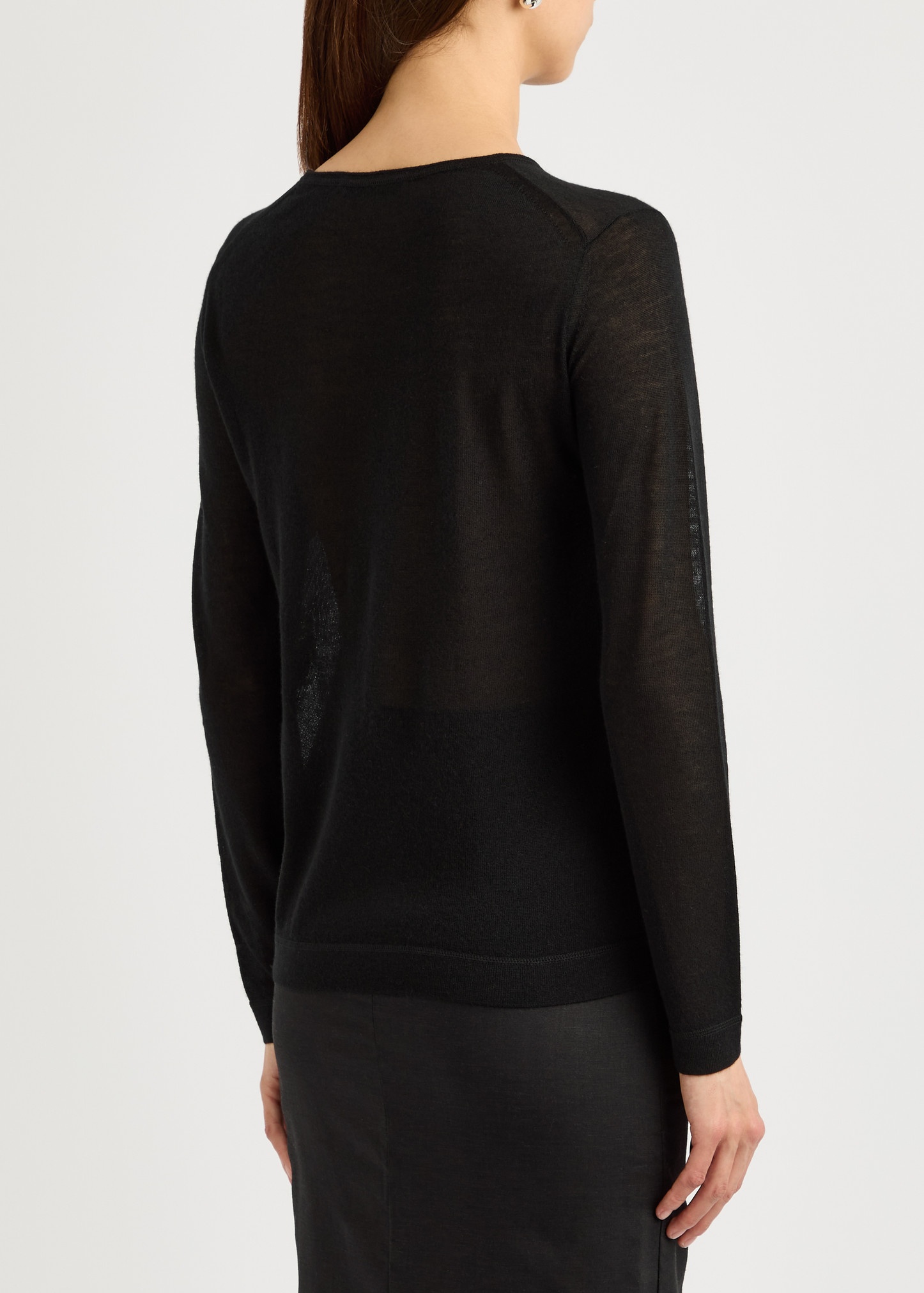 Bodycon Luxury cashmere jumper - 3