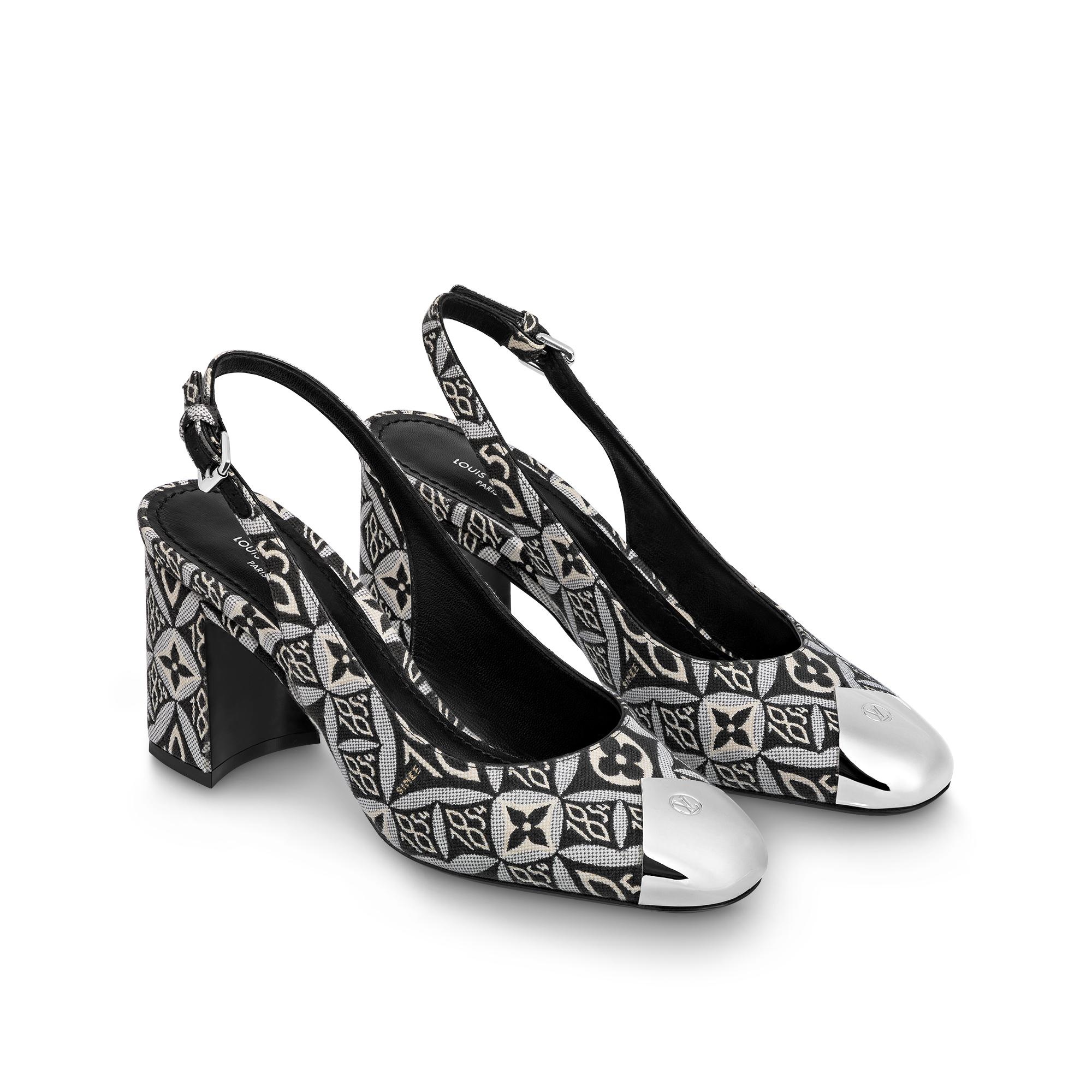 Since 1854 Louise Slingback Pump - 3