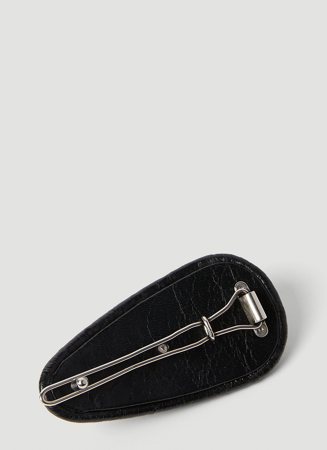 Balenciaga Women Cagole Hair Clip - 3