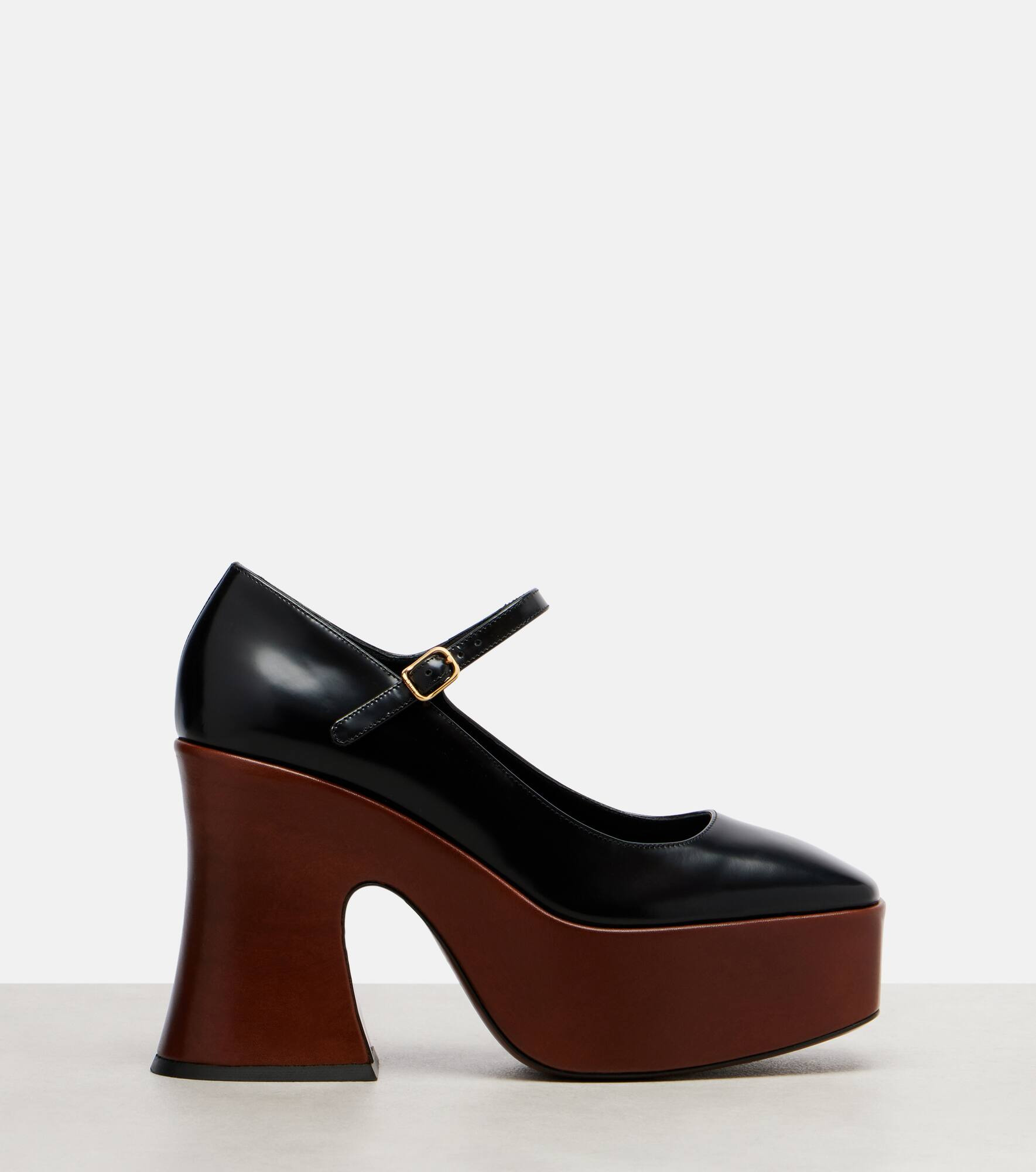 Janis patent leather Mary Jane pumps - 4