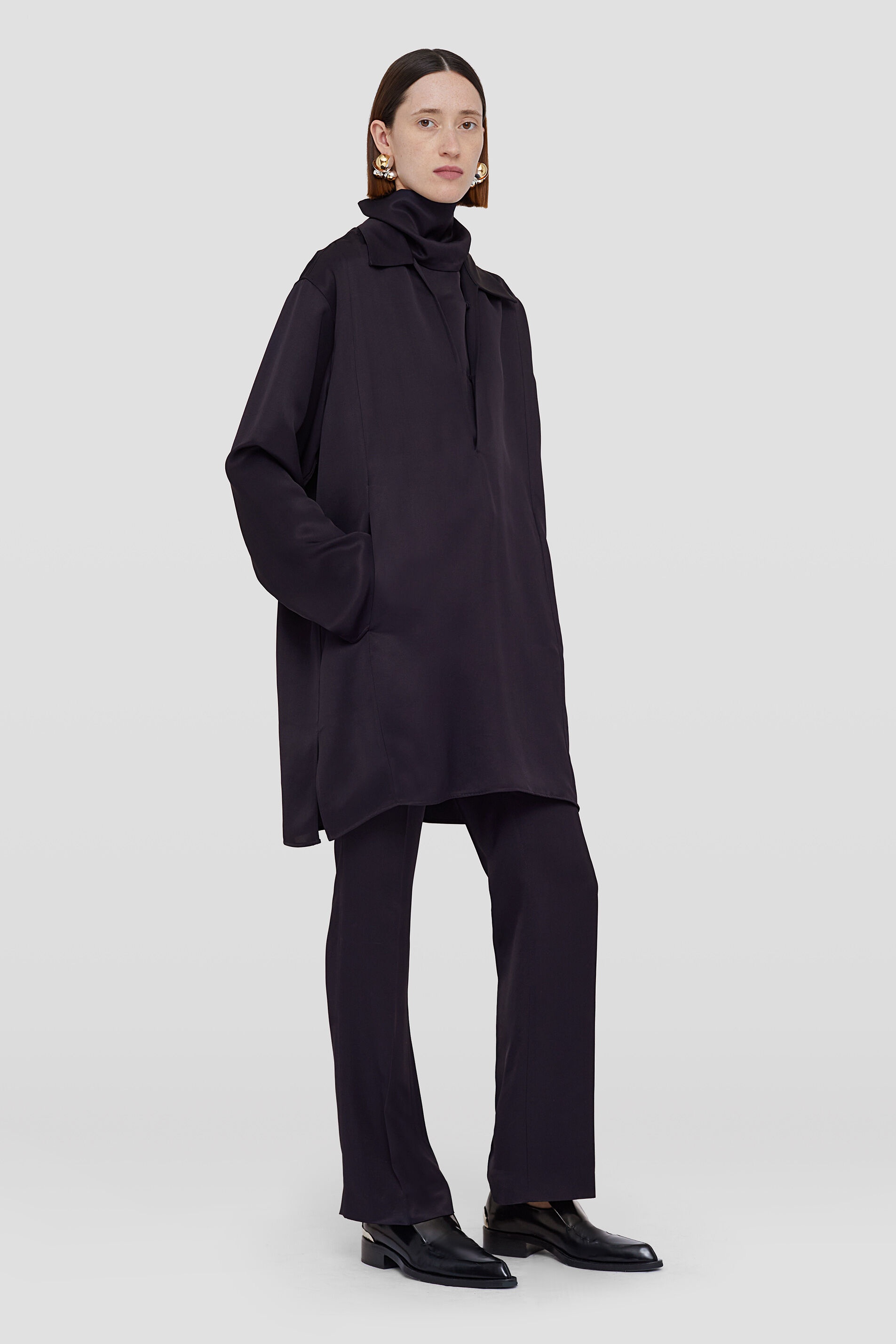 Shirt Dress - 3