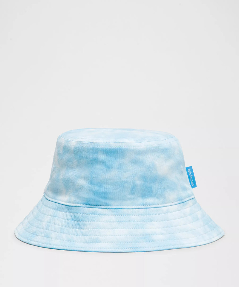 Reversible Cotton Bucket Hat *Wash 1