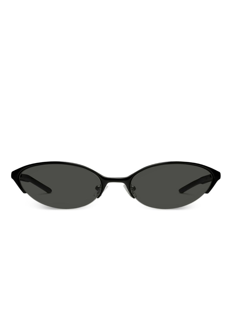 GENTLE MONSTER Limes 01 cat-eye frame sunglasses outlook