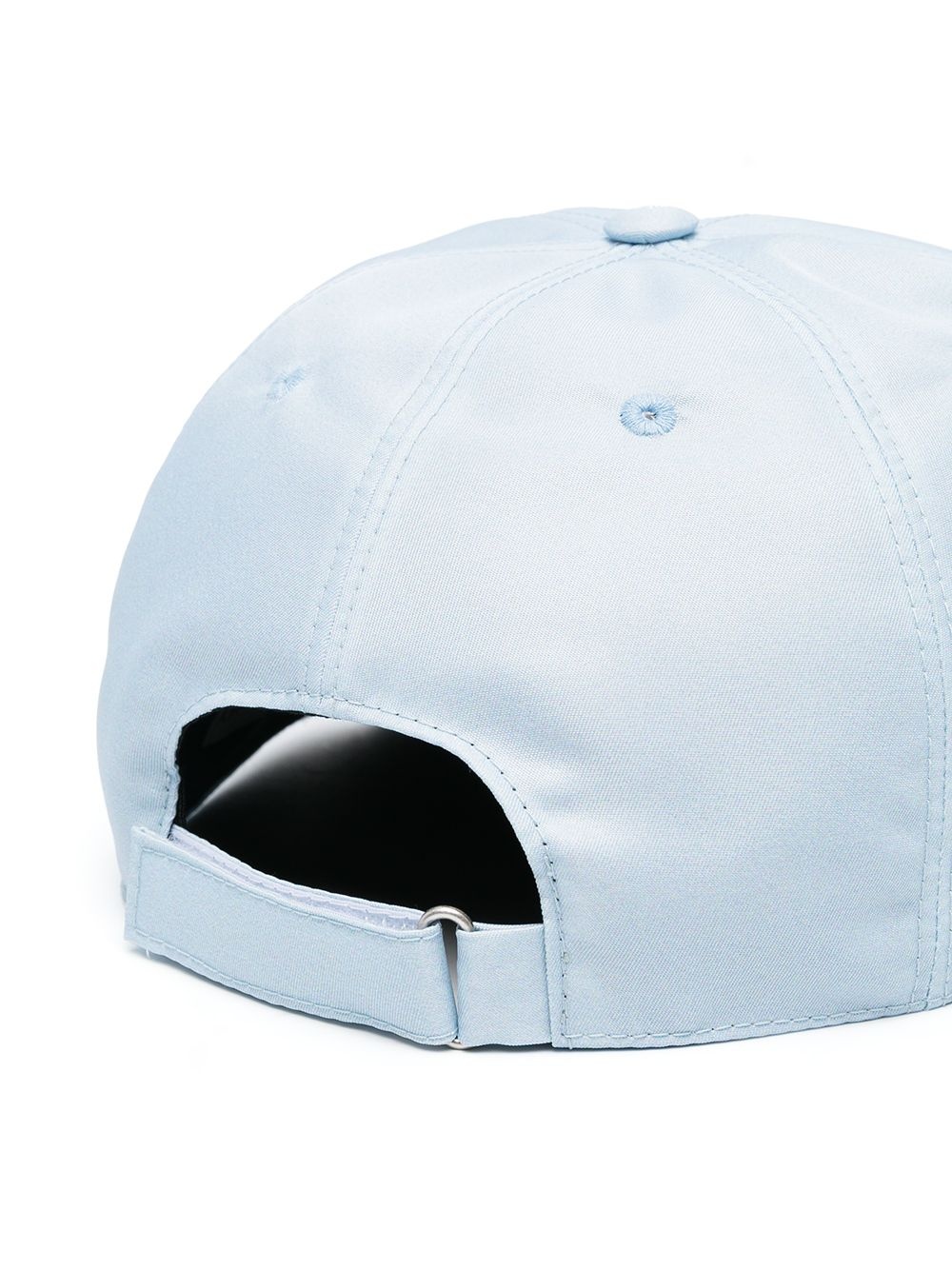 logo-print baseball cap - 2