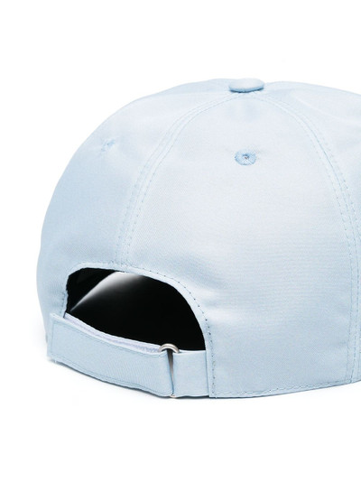 Givenchy logo-print baseball cap outlook