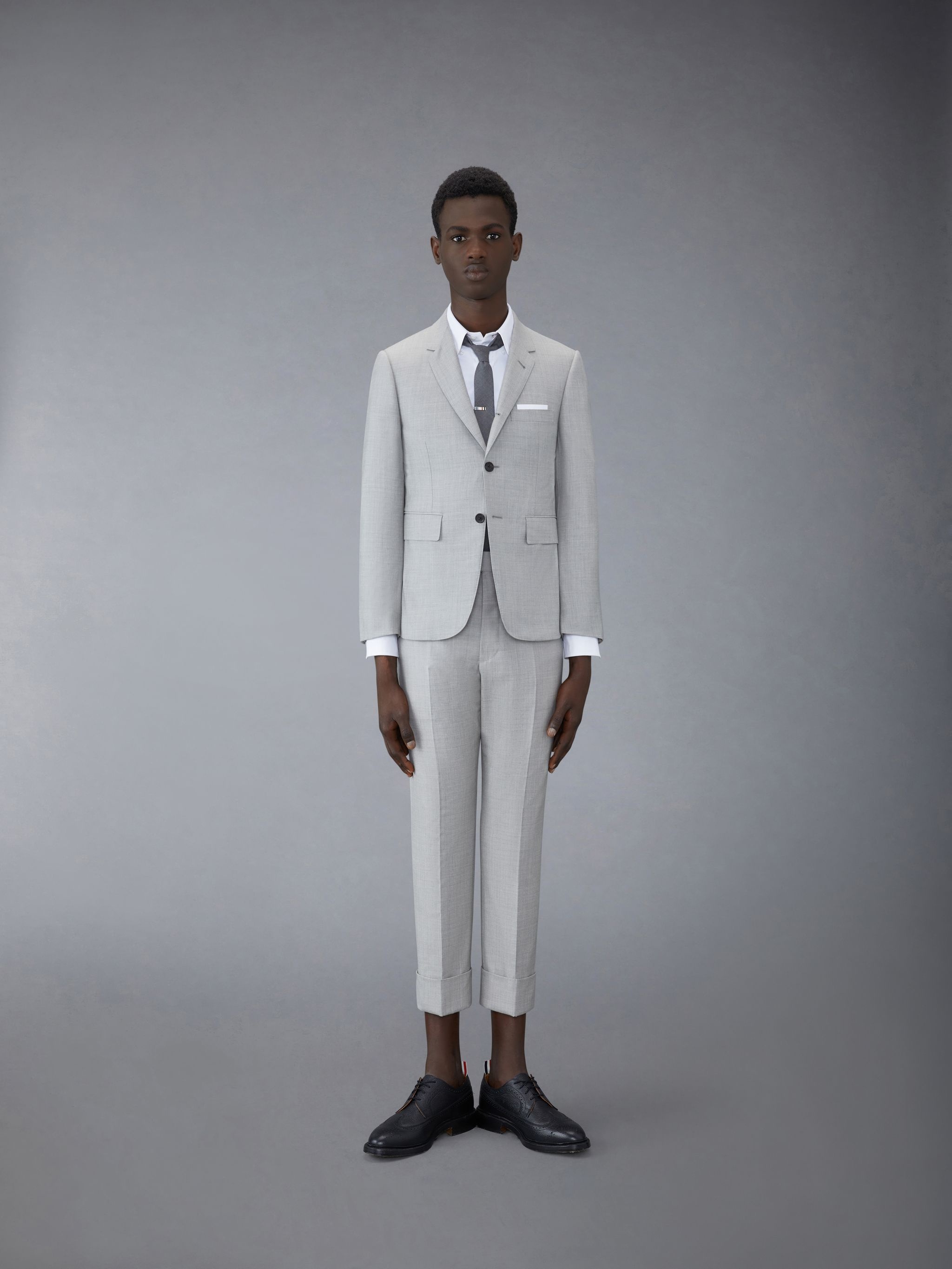 CLASSIC SPORT COAT - FIT 1 - IN SUPER 120S TWILL - 3