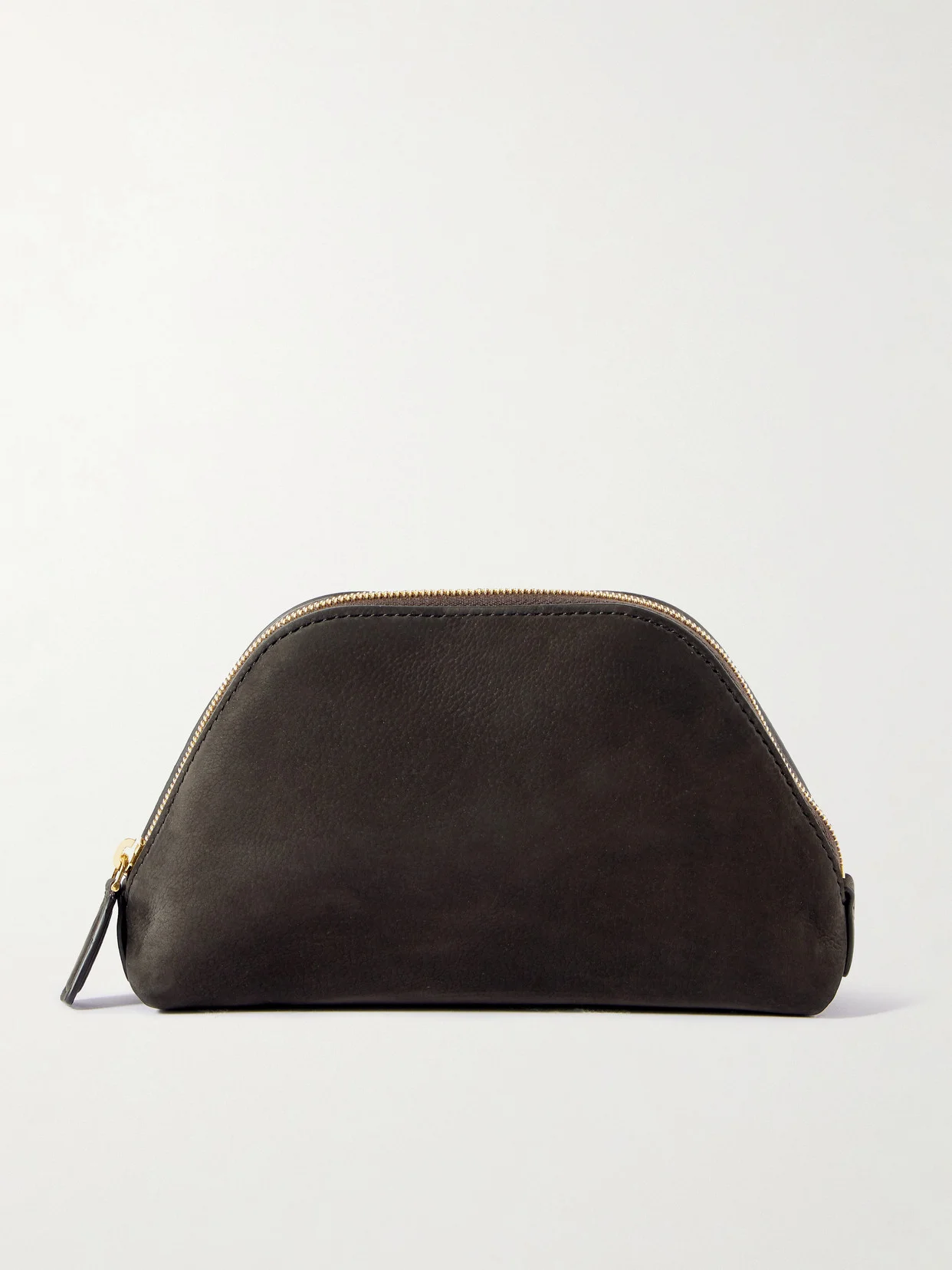 Devon Mini Nubuck Pouch - 1