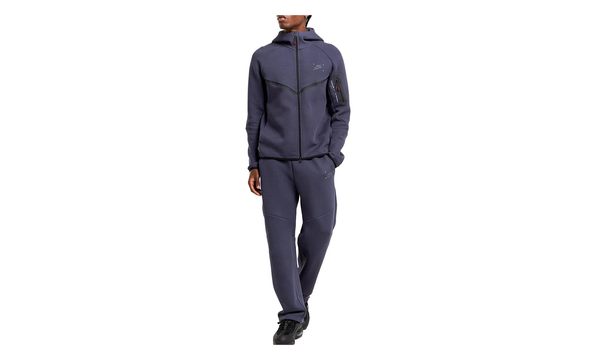 Tech Fleece Track Pants "Grey" IV4855 015 - 1