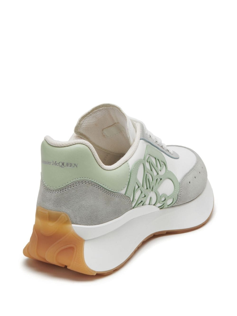 Sprint Runner panelled sneakers - 3