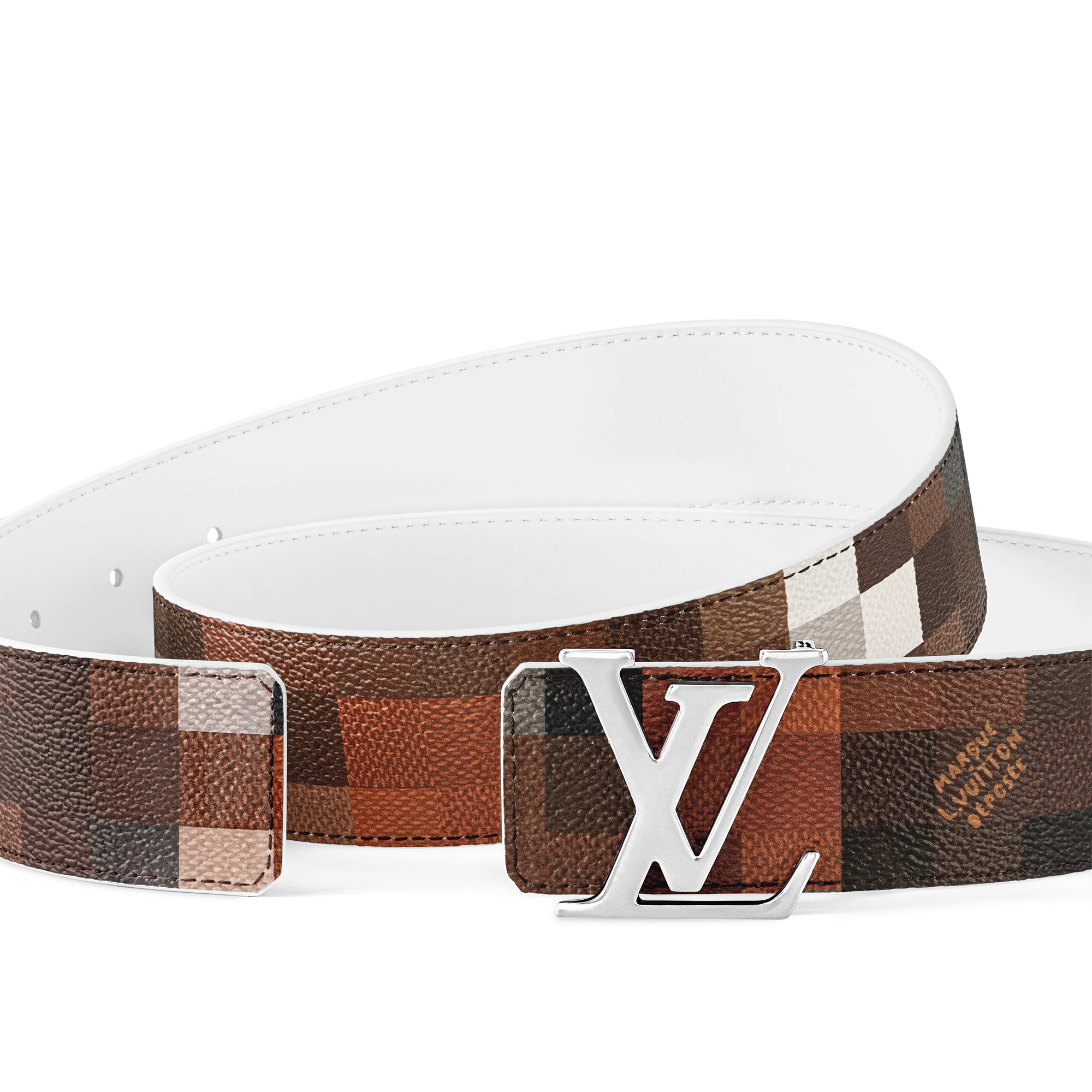 LV Initiales 40mm Reversible Belt - 2