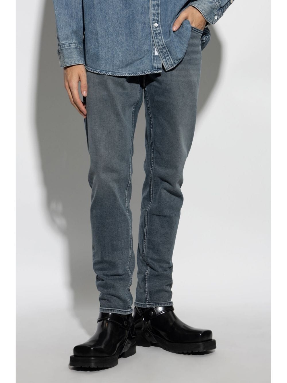 Kian straight-leg jeans - 3