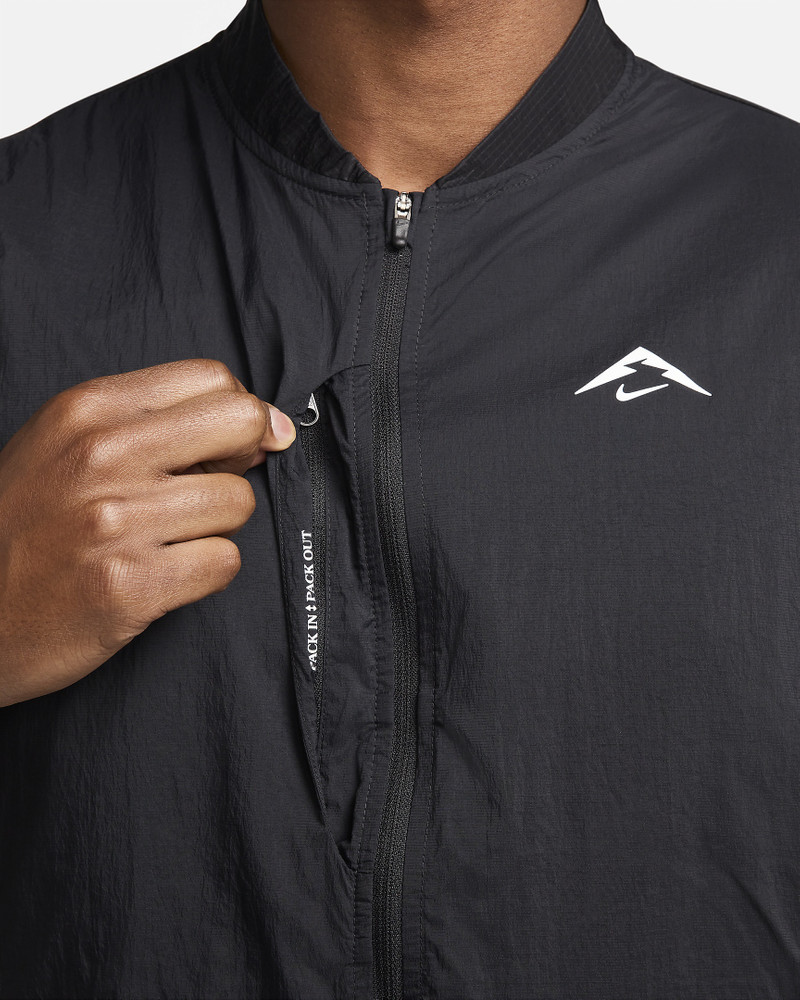 Nike Trail Aireez Men's Running Vest 4