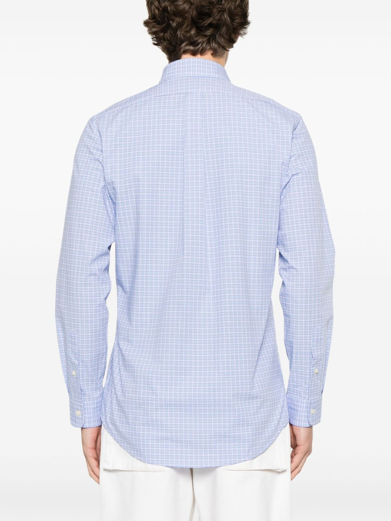 Polo Pony-embroidered shirt 4