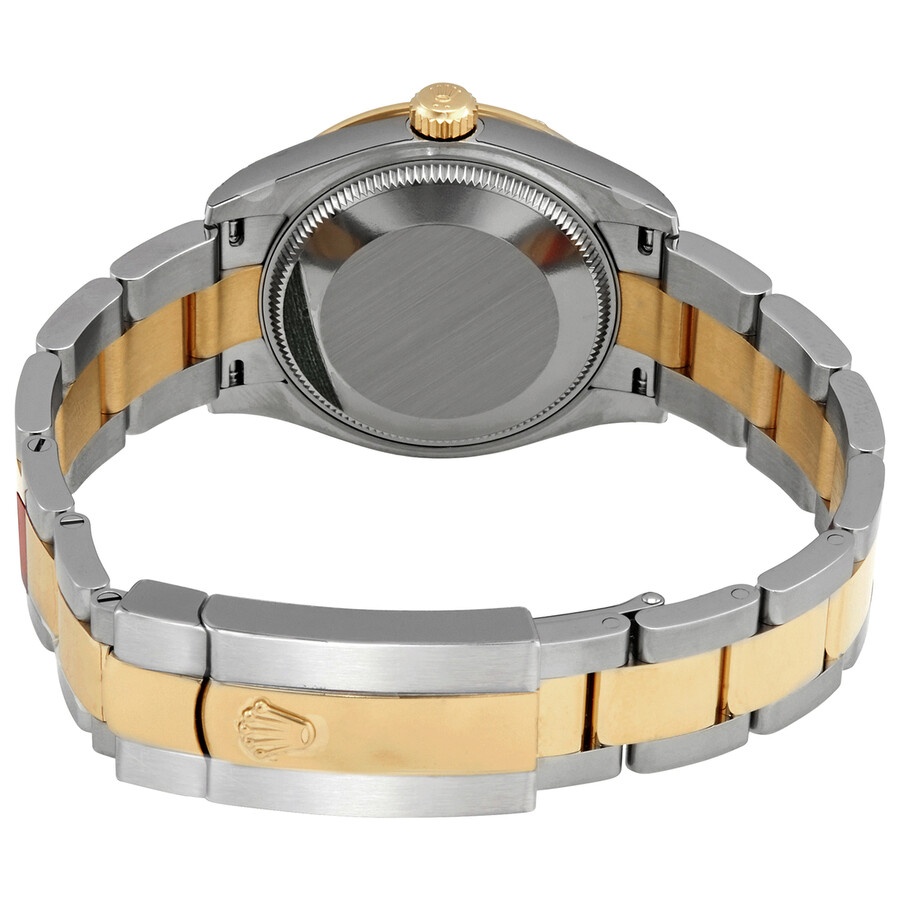 Rolex Datejust 31 Automatic White Dial Ladies Steel and 18kt Yellow Gold Oyster Watch 278343WRO - 3