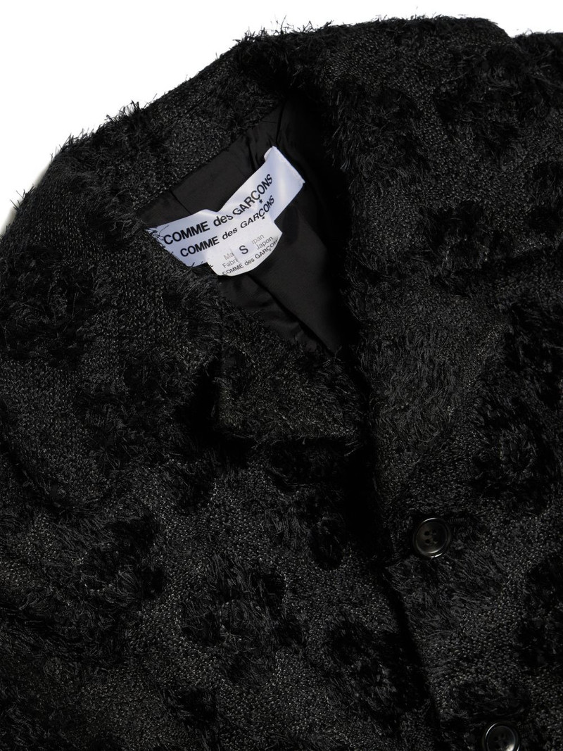 flower-pattern coat 4
