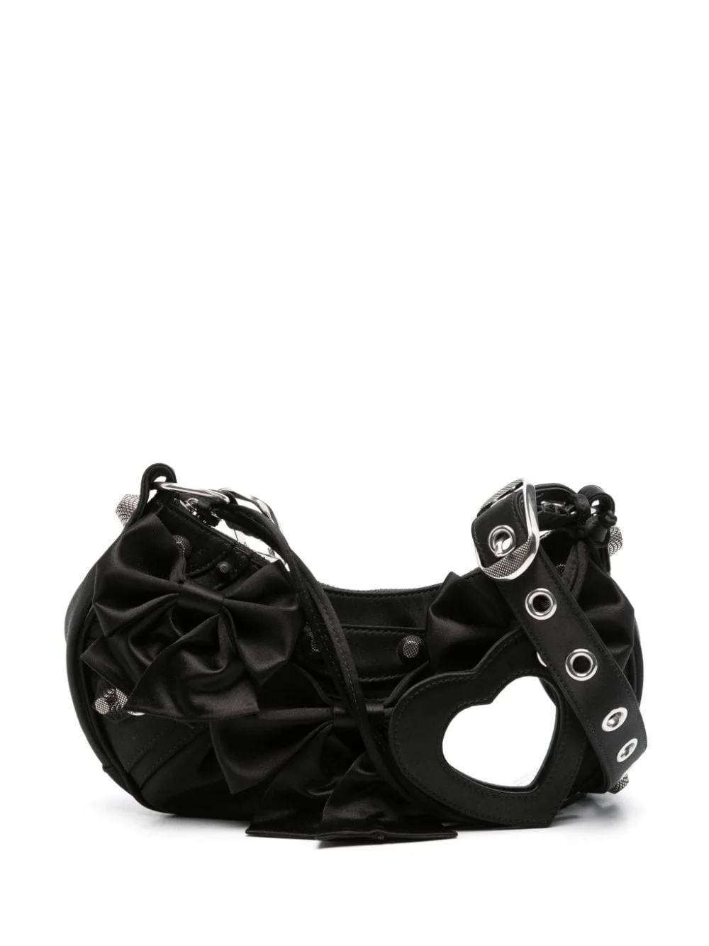 micro Le Cagole shoulder bag - 1