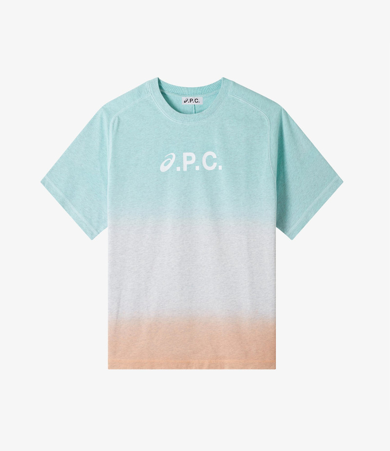 WIND 복각 DYE T-SHIRT - 1