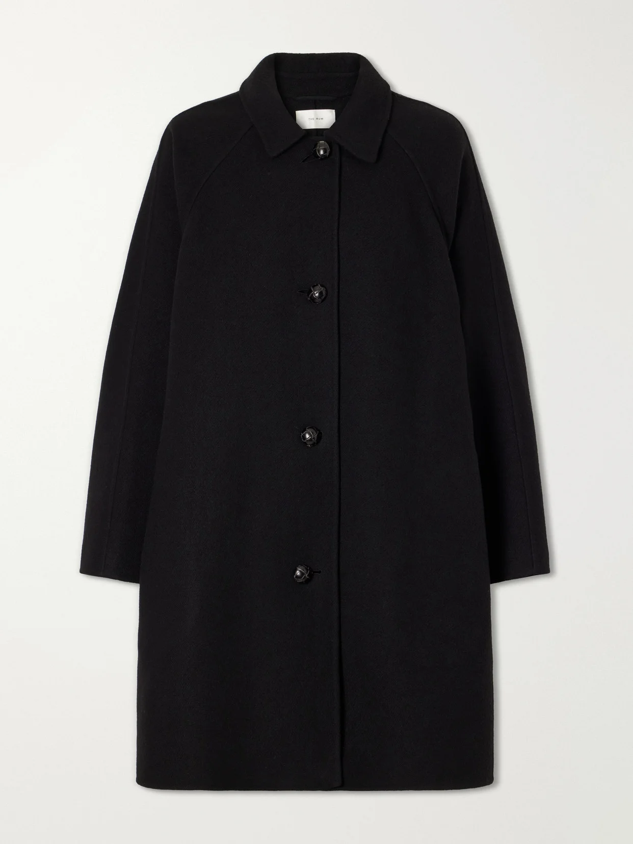 Ina Wool And Cashmere-blend Coat - 1