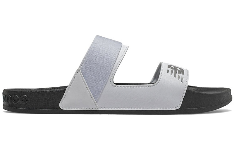 New Balance (WMNS) New Balance 202 Series Minimalistic White Slippers SWF202DW outlook