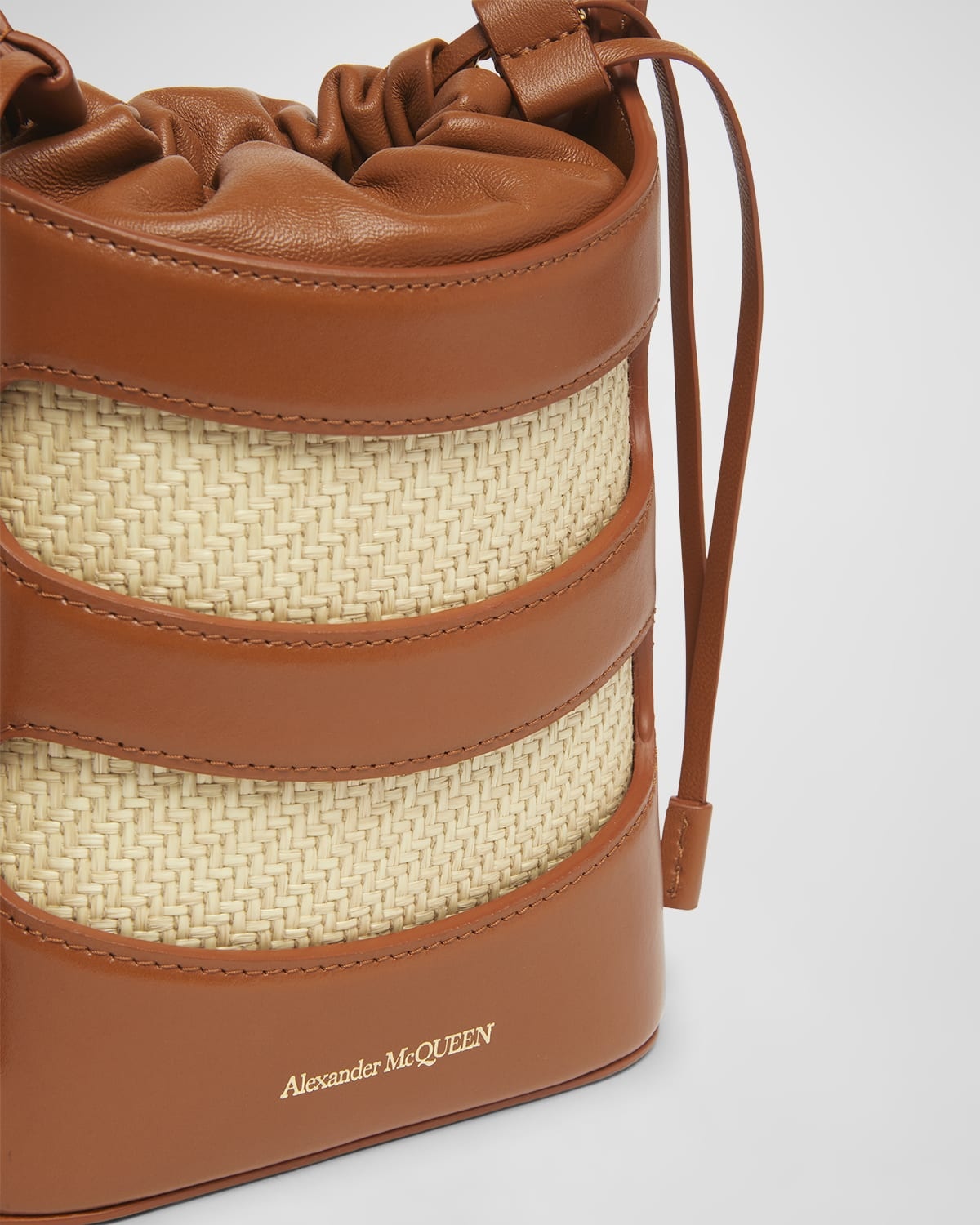 The Rise Mini Bucket Bag - 5