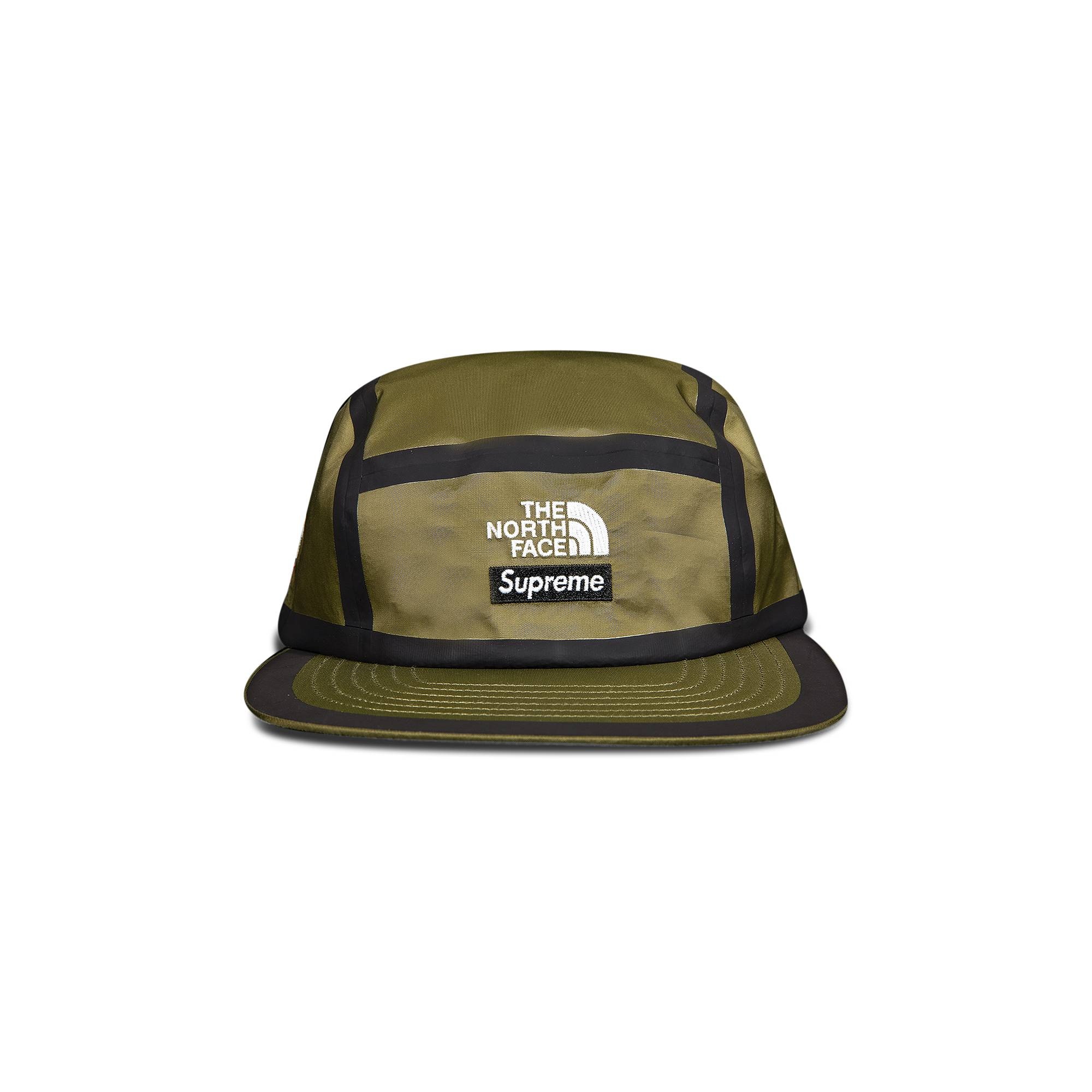 Supreme x The North Face Summit Series Outer Tape Seam Camp Cap 'Olive' - 1