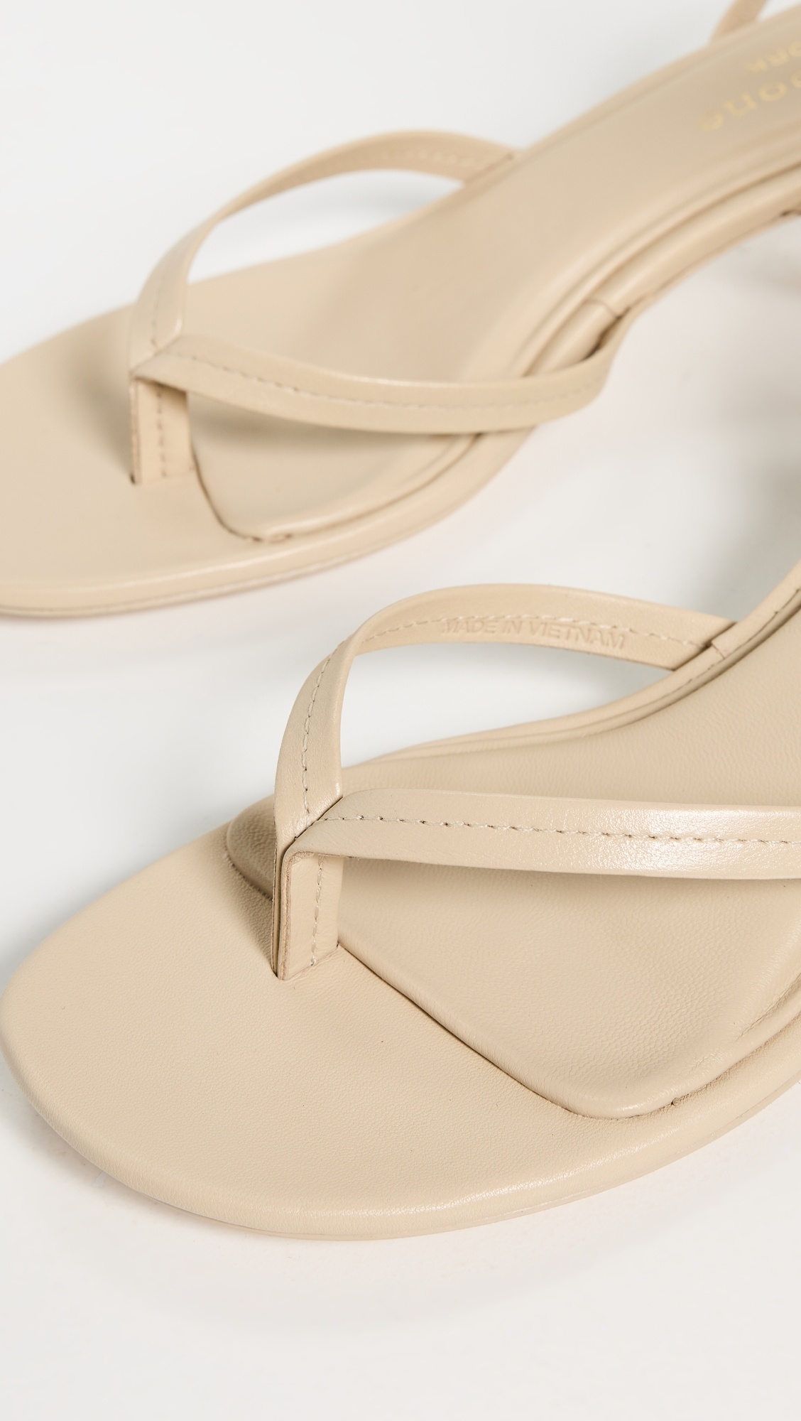 Gemma Strappy Sandals - 5