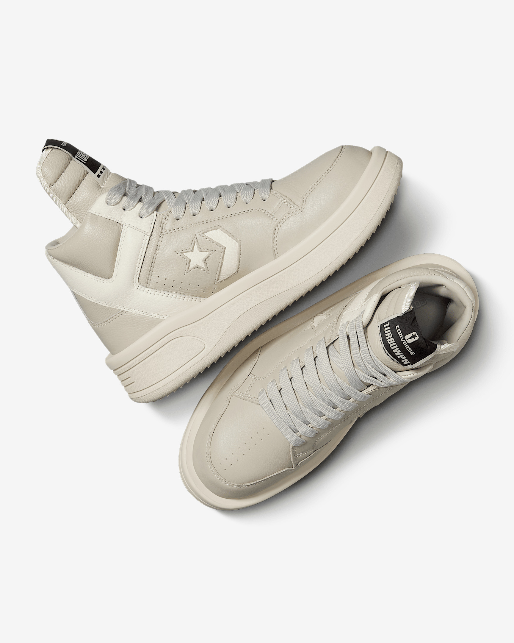 Converse x DRKSHDW TURBOWPN Shoes - 4