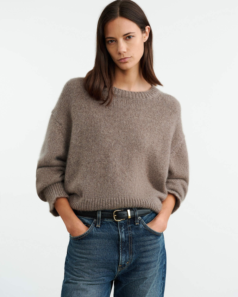 NILI LOTAN ANISA CASHMERE SWEATER outlook