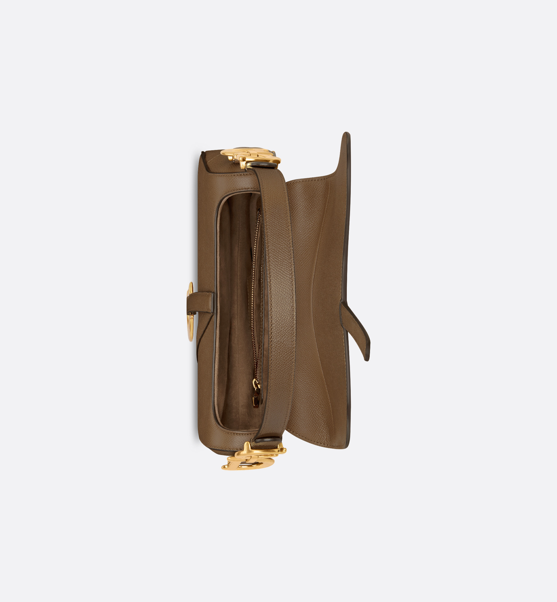 Saddle Bag with Strap - 4