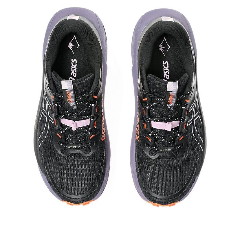 (WMNS) ASICS Gel-Trabuco 13 Gore-Tex 'Black Light Ube' 1012B767-001 - 6