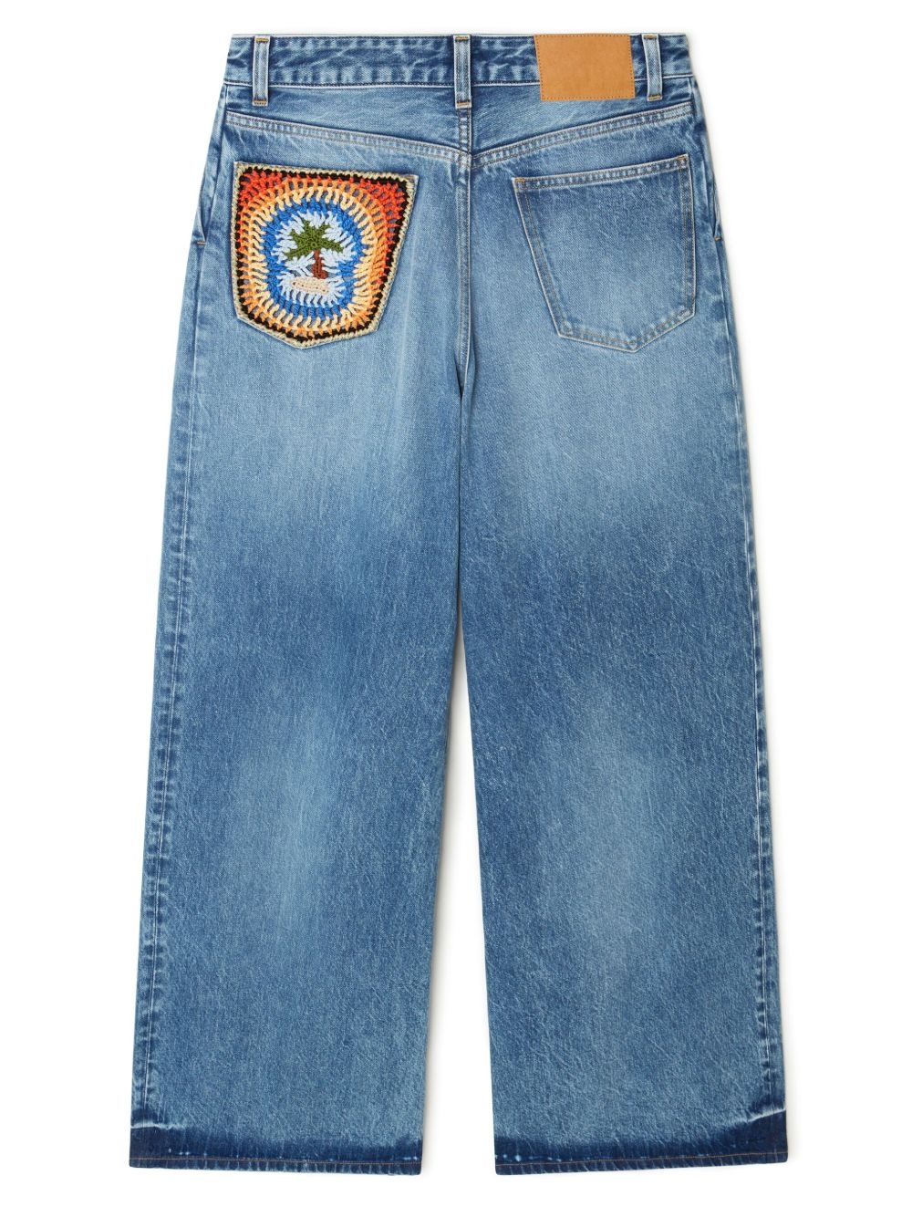 Sunny Crochet jeans - 7