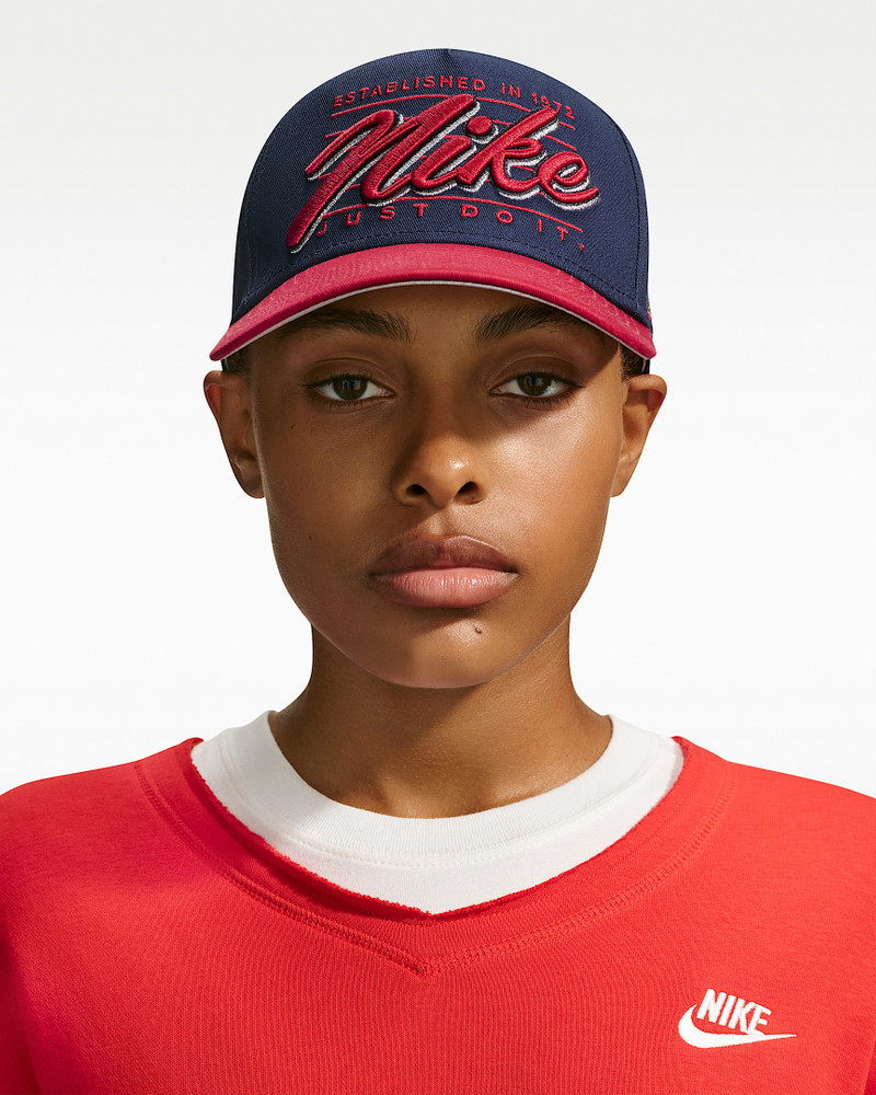 Nike Rise Structured A-Frame Cap 3