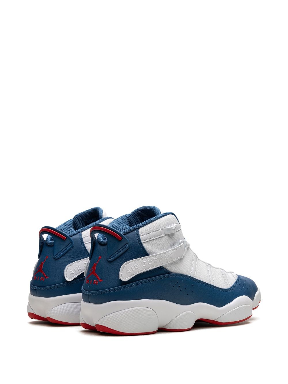 Jordan 6 Rings "True Blue" sneakers - 3