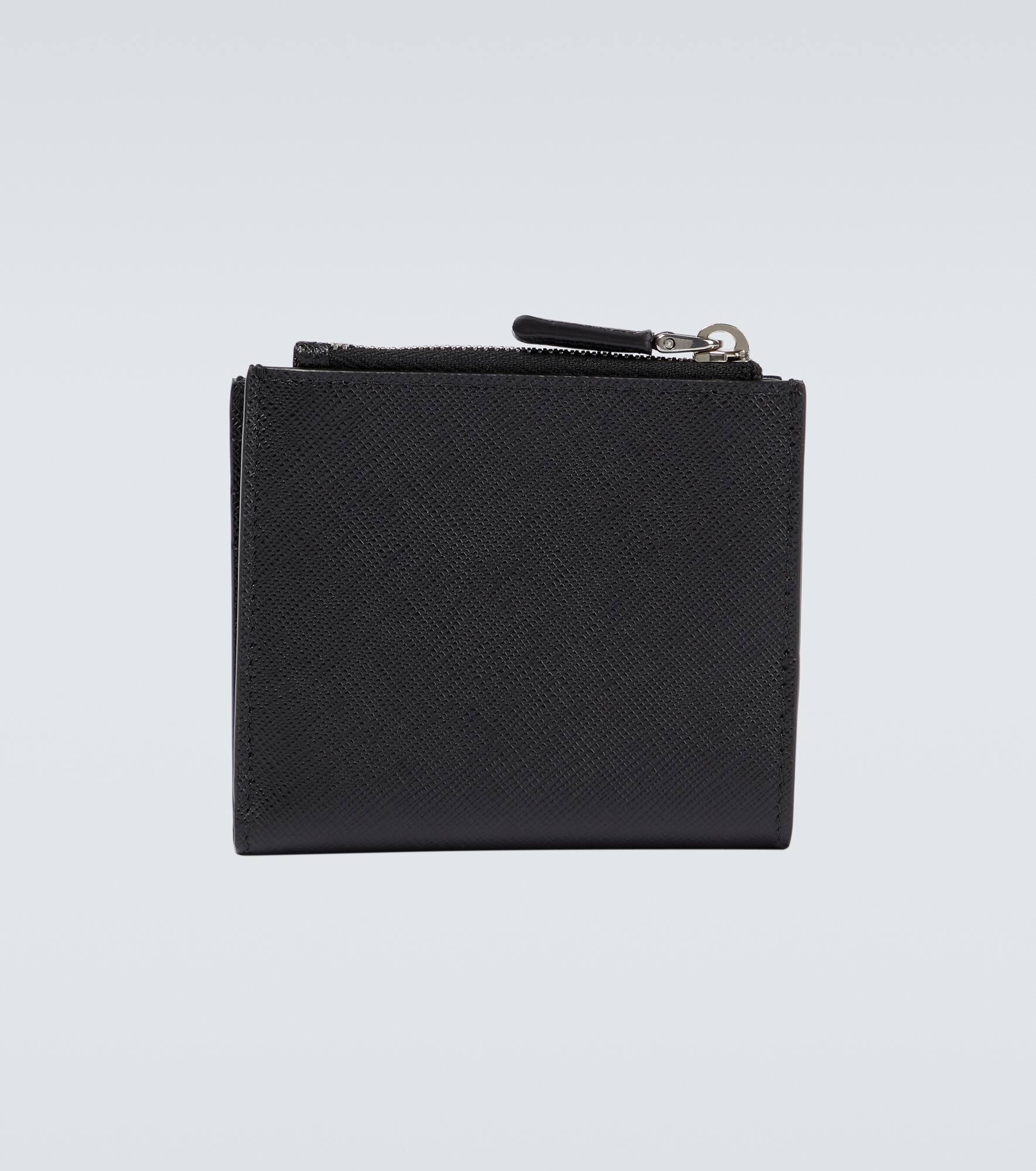 Leather wallet - 3