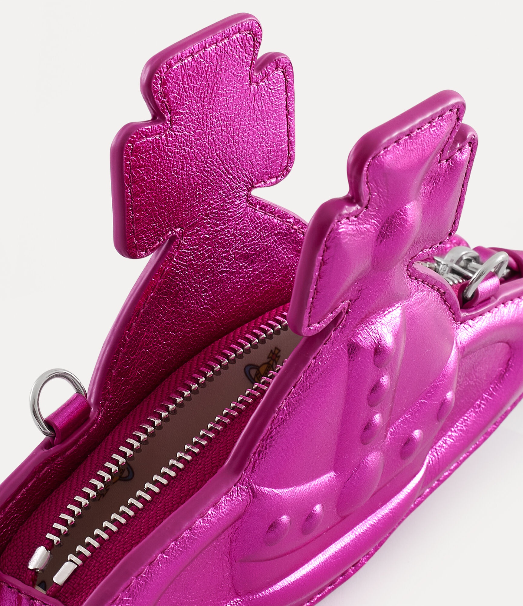 METALLIC INJECTED ORB NANO ORB CROSSBODY - 3