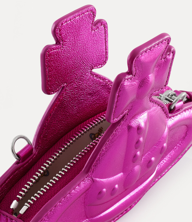 METALLIC INJECTED ORB NANO ORB CROSSBODY 3