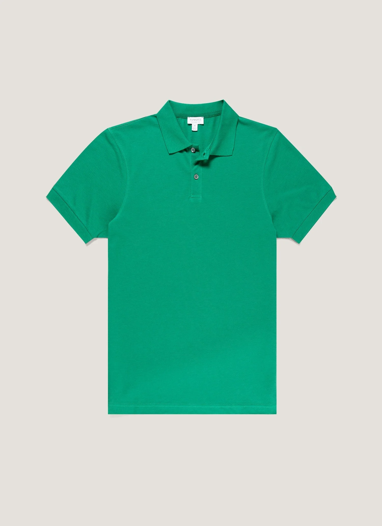 Piqué Polo Shirt - 1