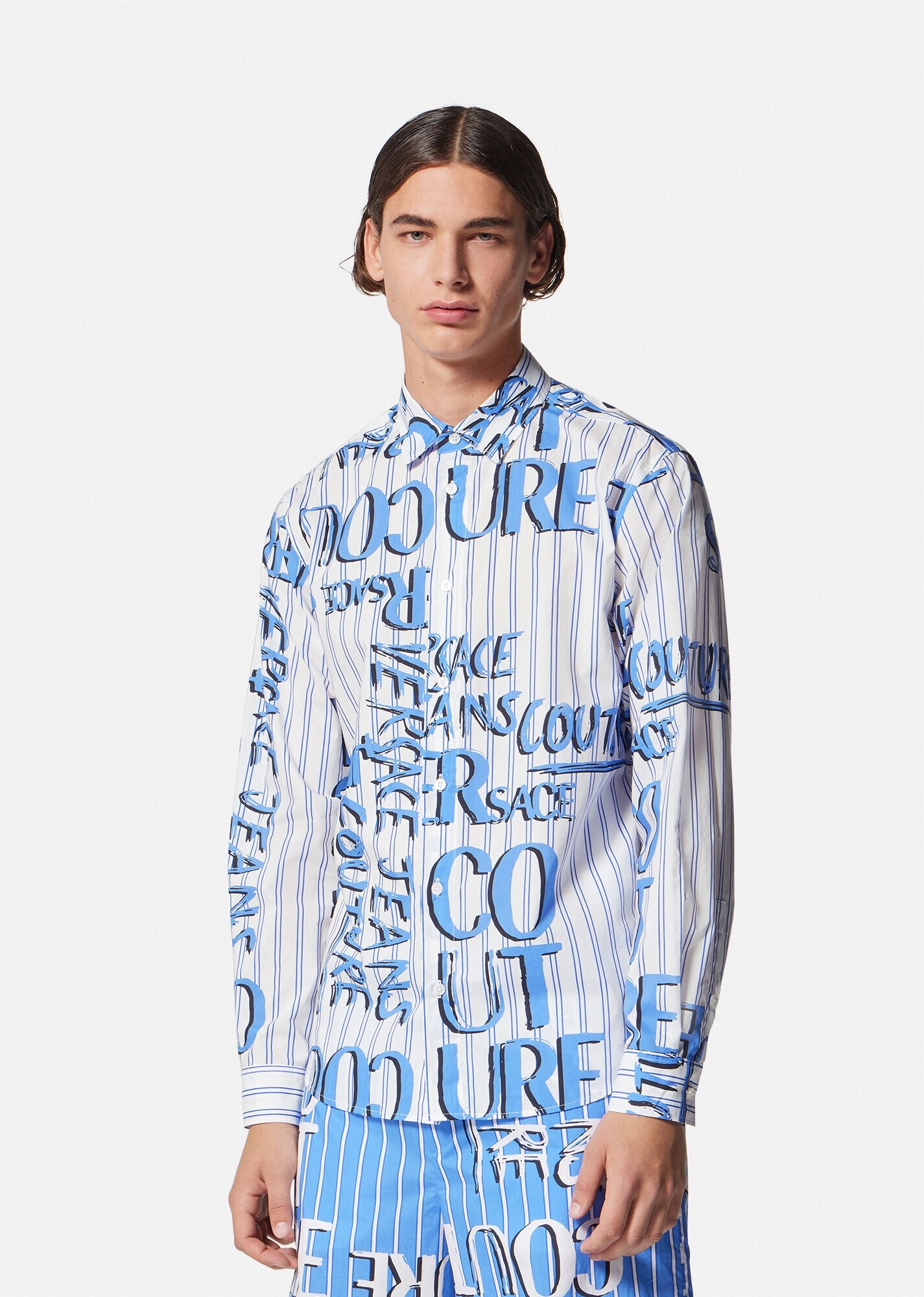 Doodle Logo Shirt - 3