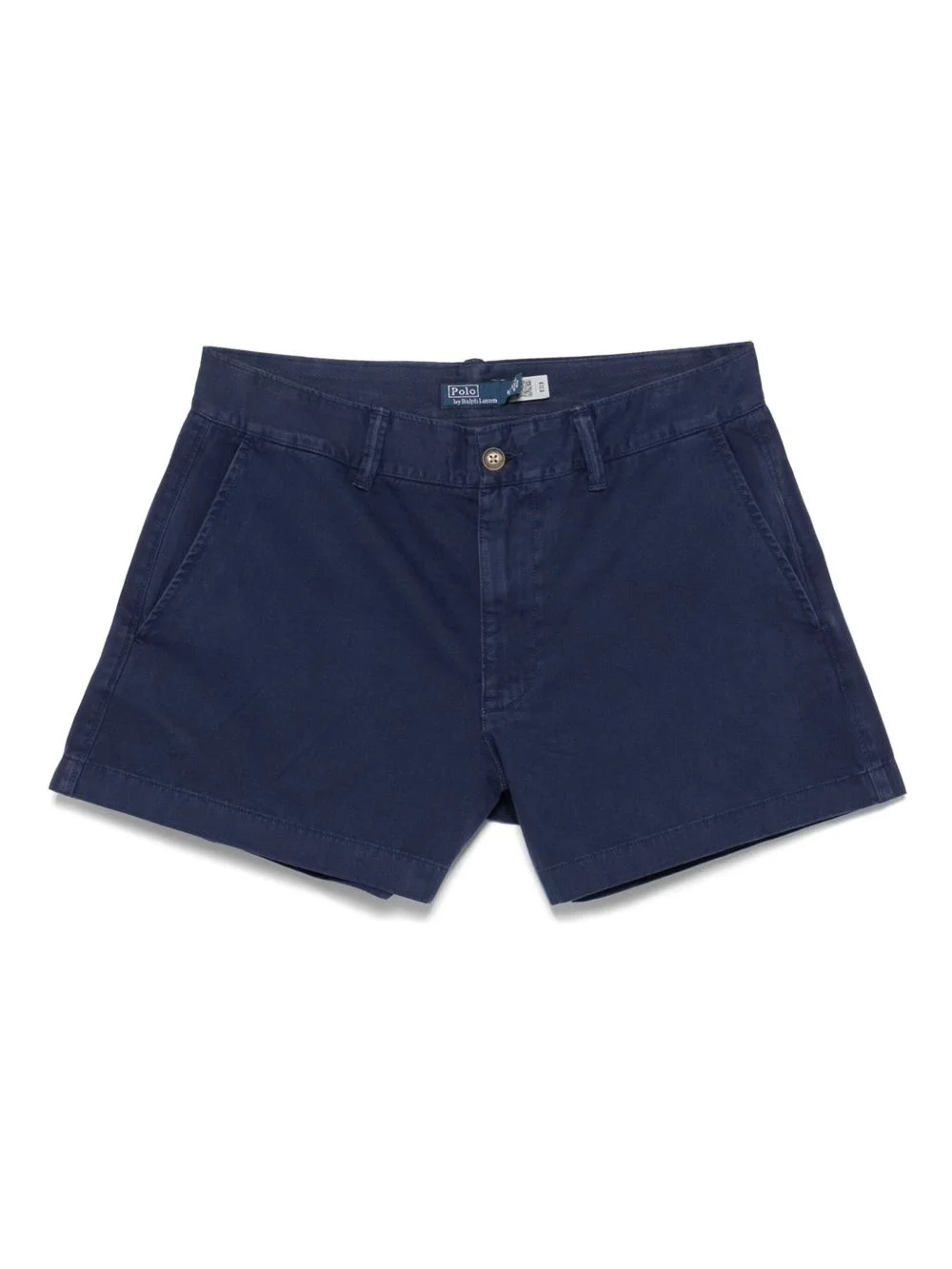 cotton chino shorts - 1