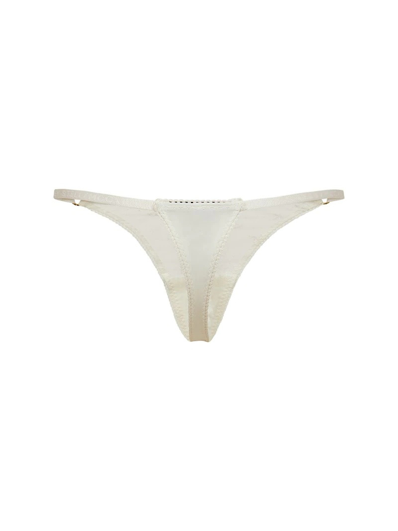 LACE THONG 5