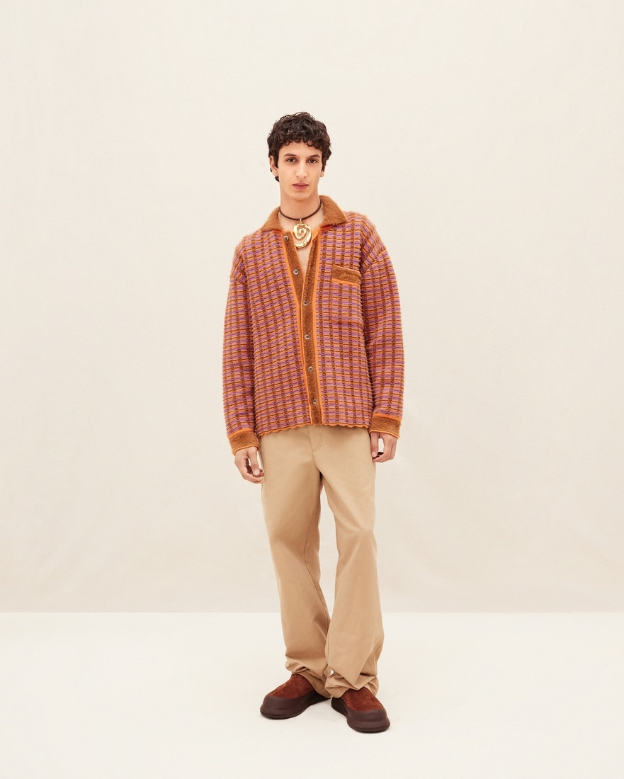 Le cardigan Macio - 2