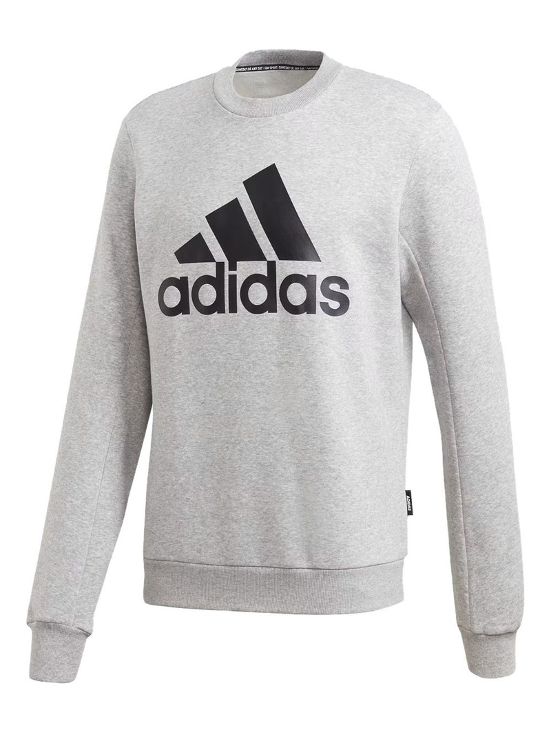 badge sport fleece sweatshirt 1