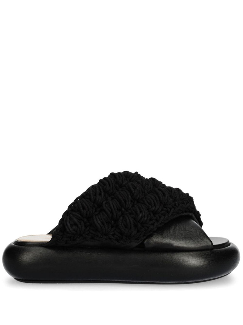 Crochet Twister slides 1