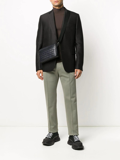 Bottega Veneta Citydoc messenger bag outlook