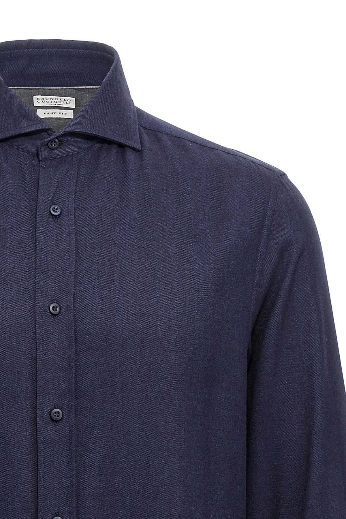 Herringbone shirt - 3