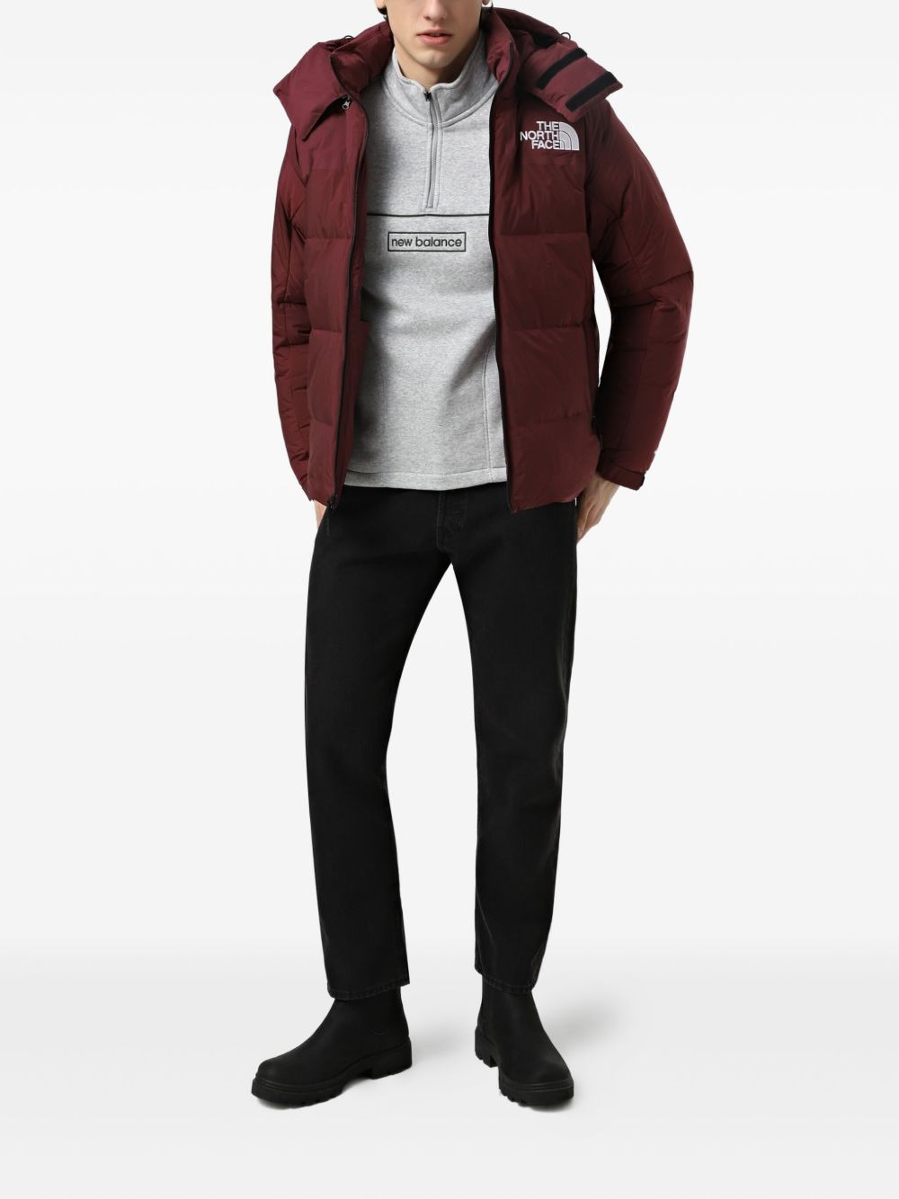 Himalayan Baltoro hooded puffer jacket - 2