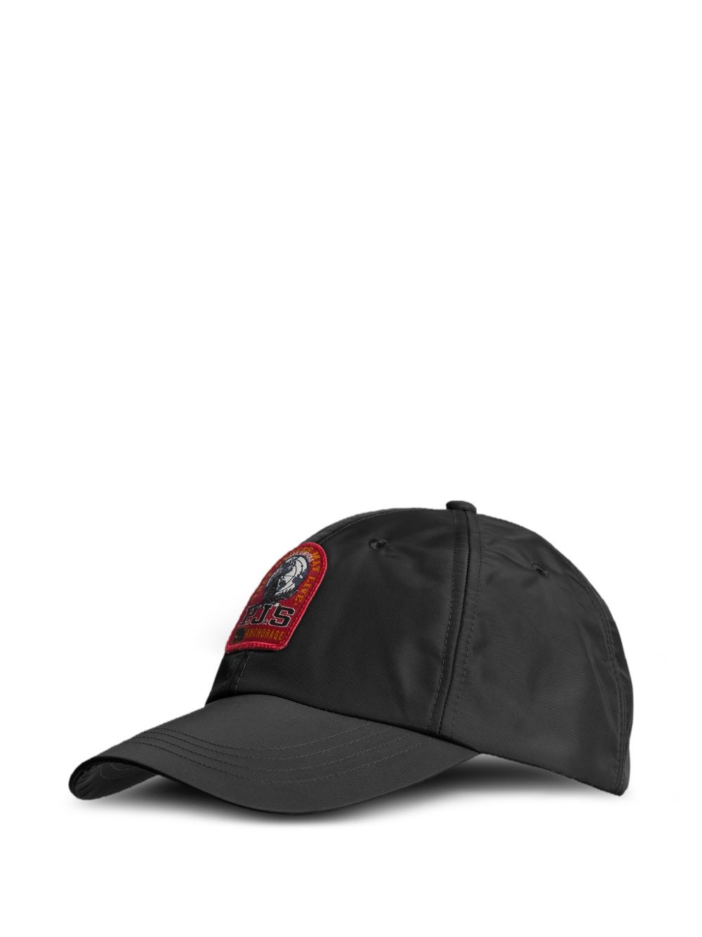 Bravo logo-patch baseball cap - 3